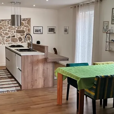 Дом отдыха Stone House Amelie *